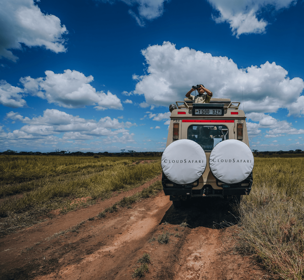 Booking a Safari On CloudSafaris